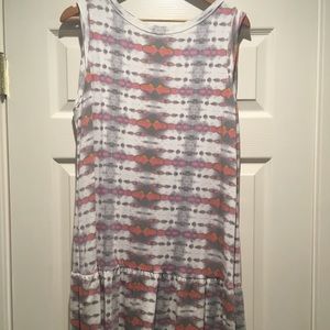 Tart Tie Dye Dress